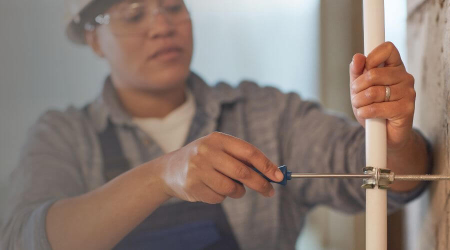 Professional annual plumbing maintenance services in Hooper, WA